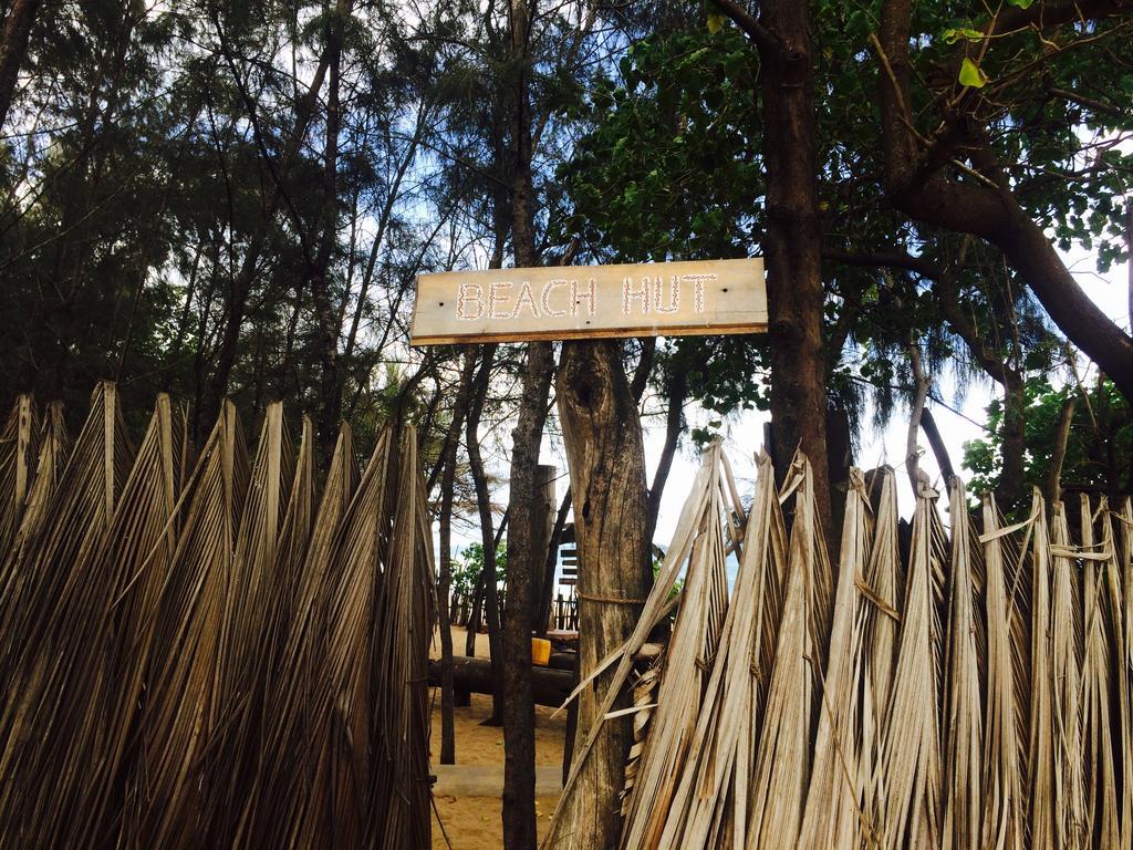 Beach Hut 아루감 베이 외부 사진