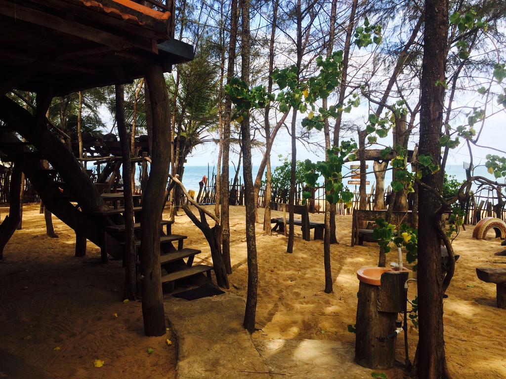 Beach Hut 아루감 베이 외부 사진