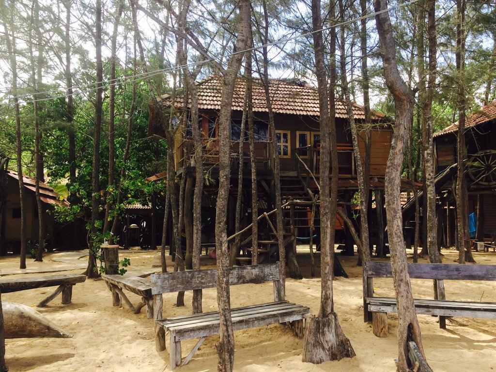 Beach Hut 아루감 베이 외부 사진