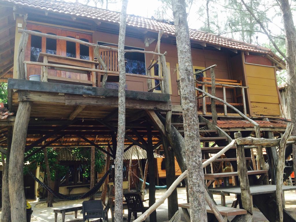 Beach Hut 아루감 베이 외부 사진