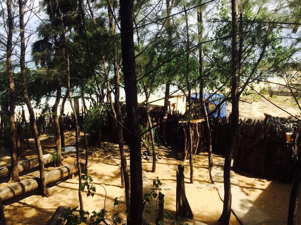 Beach Hut 아루감 베이 외부 사진