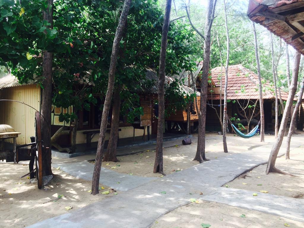 Beach Hut 아루감 베이 외부 사진