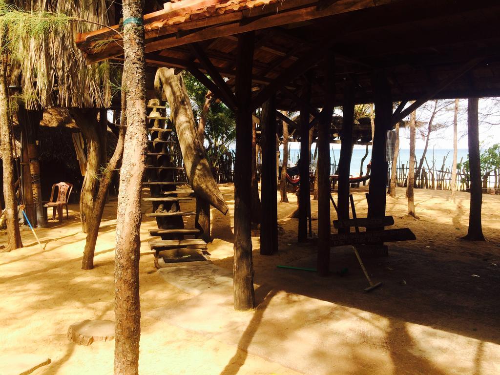 Beach Hut 아루감 베이 외부 사진