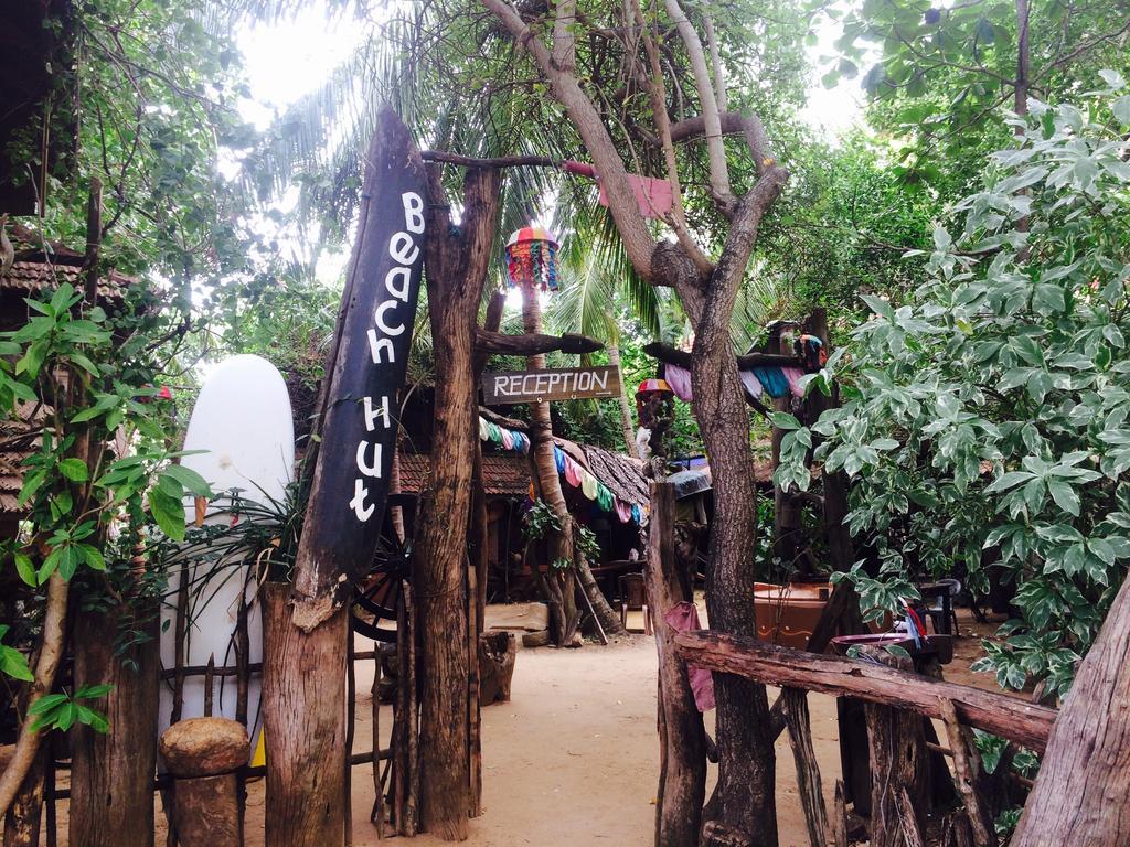 Beach Hut 아루감 베이 외부 사진