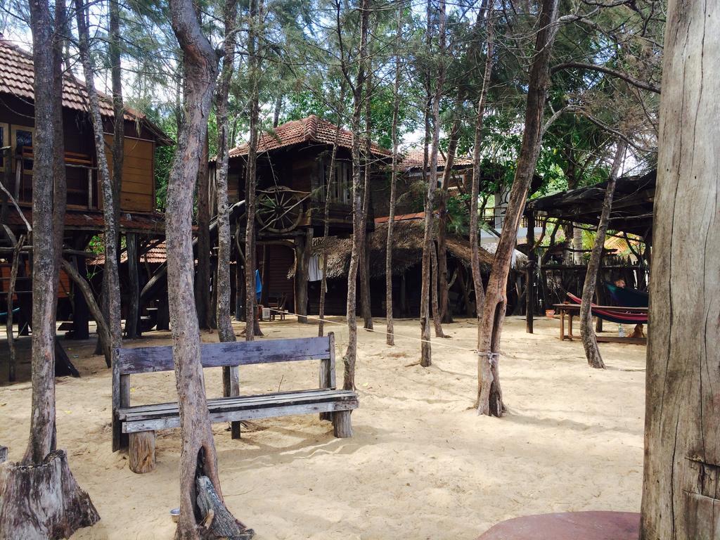 Beach Hut 아루감 베이 외부 사진