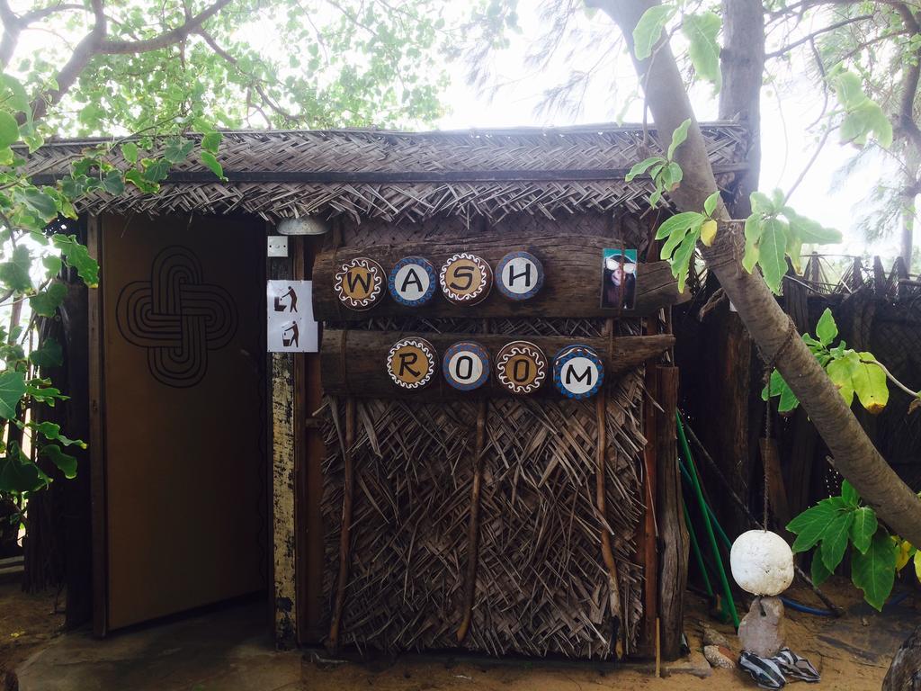 Beach Hut 아루감 베이 외부 사진