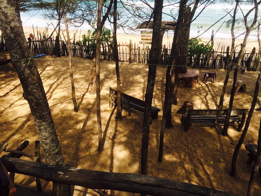 Beach Hut 아루감 베이 외부 사진