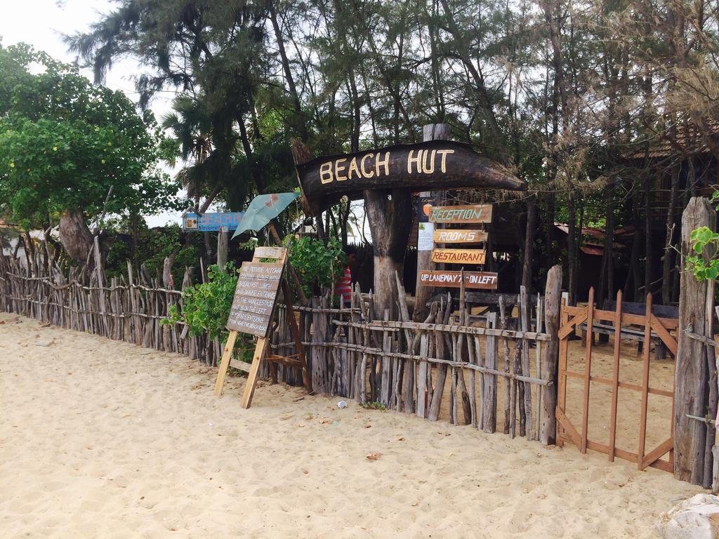 Beach Hut 아루감 베이 외부 사진
