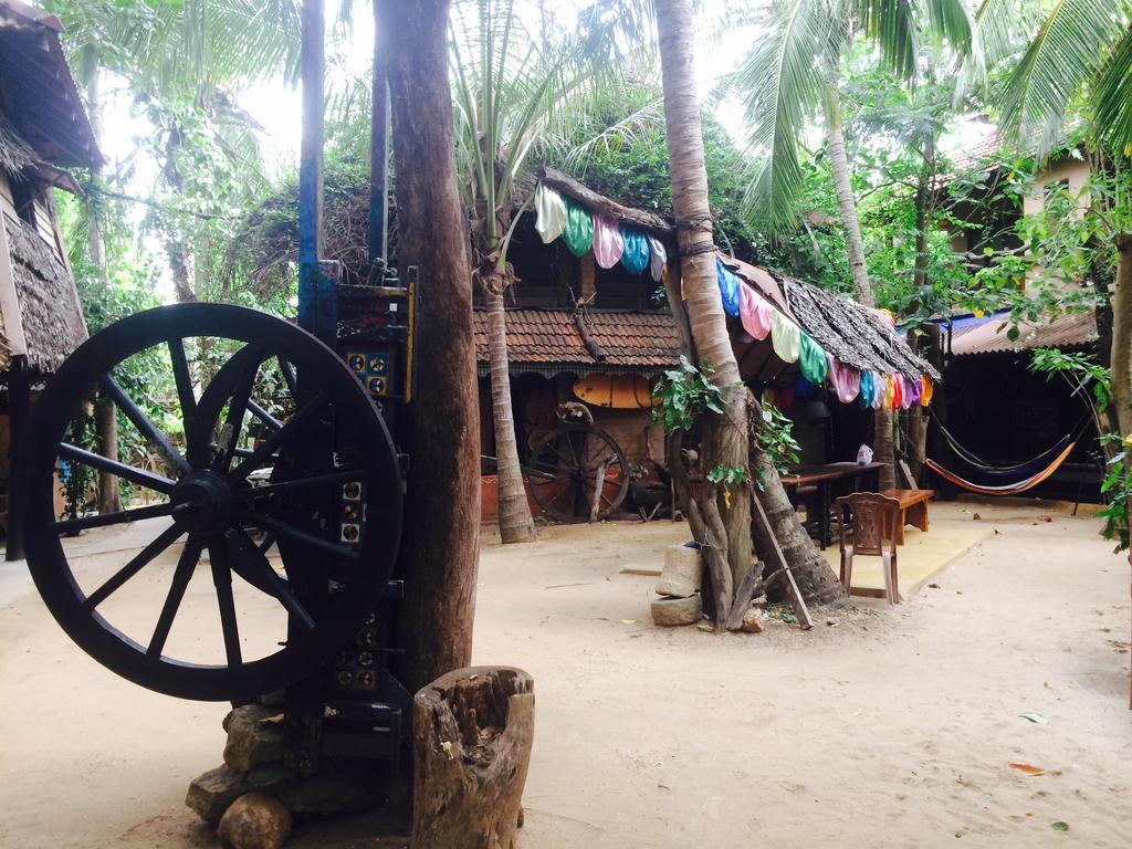 Beach Hut 아루감 베이 외부 사진