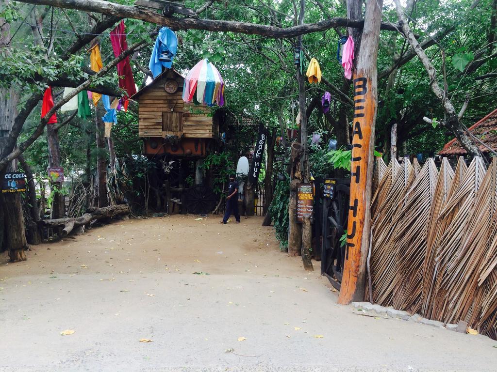 Beach Hut 아루감 베이 외부 사진