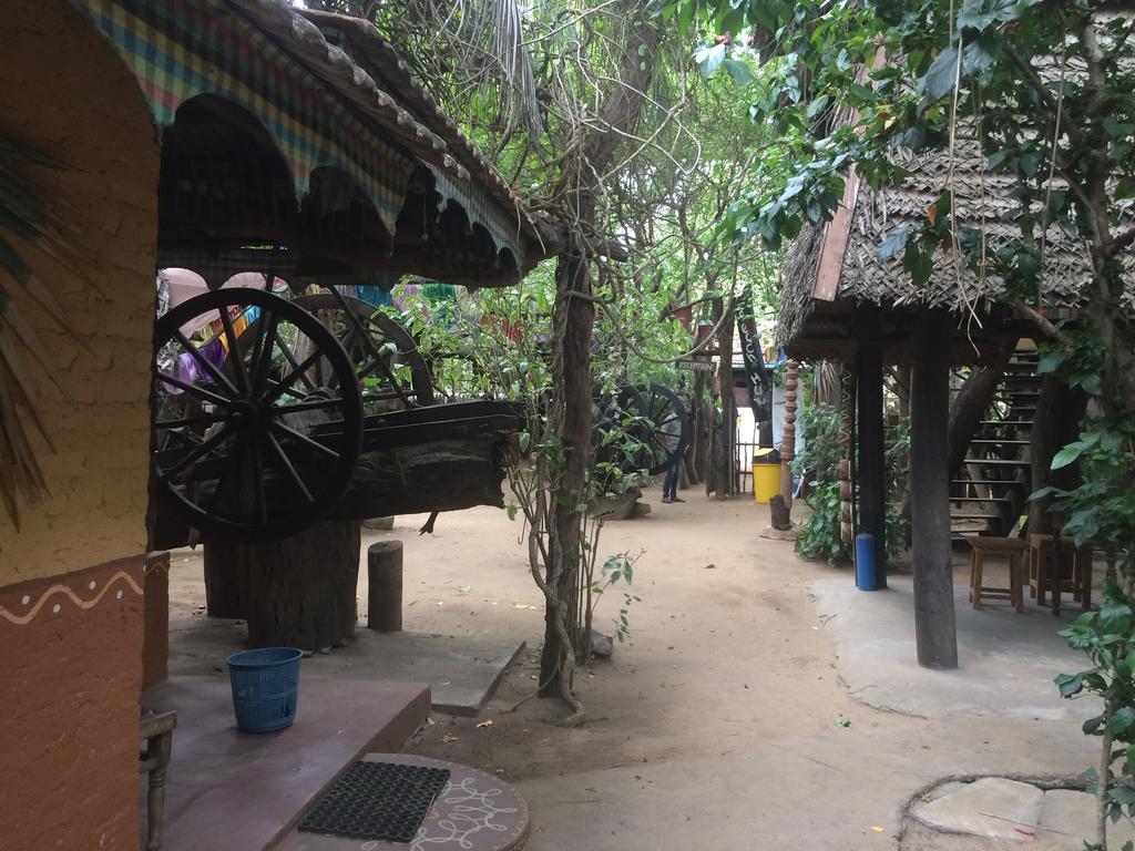 Beach Hut 아루감 베이 외부 사진