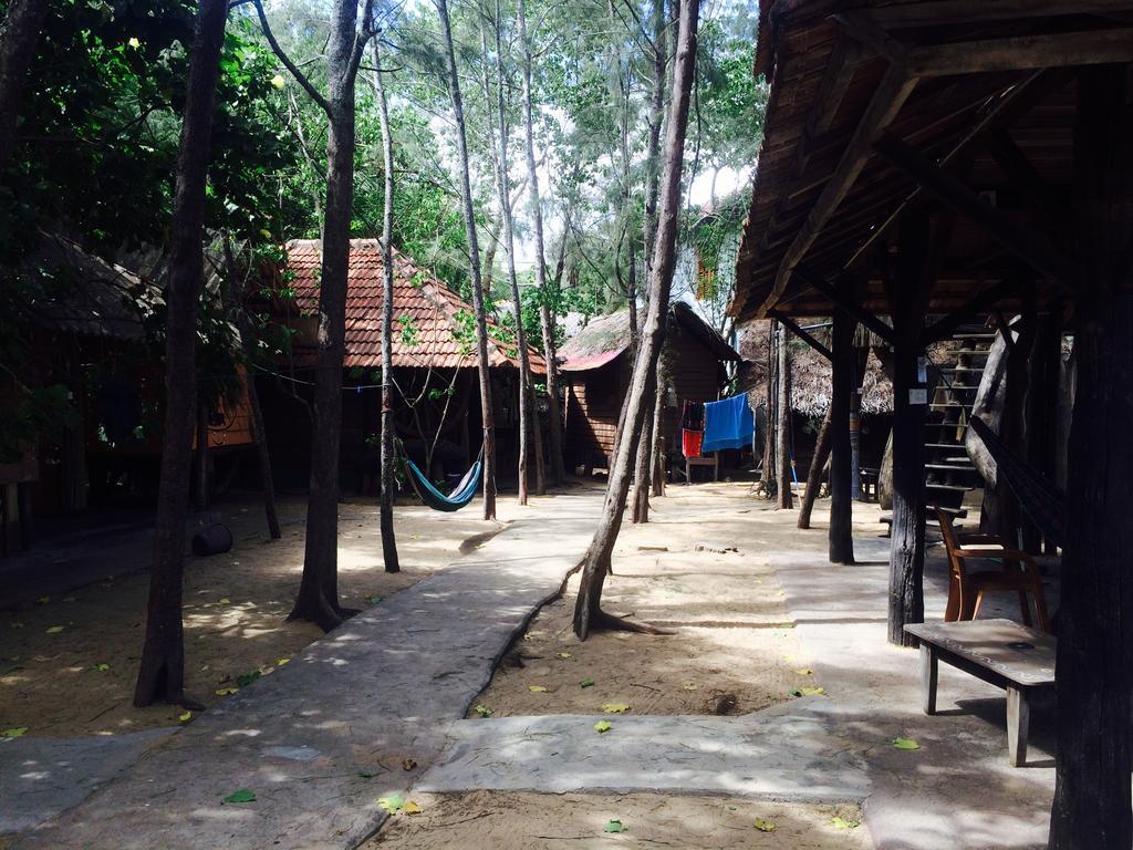 Beach Hut 아루감 베이 외부 사진