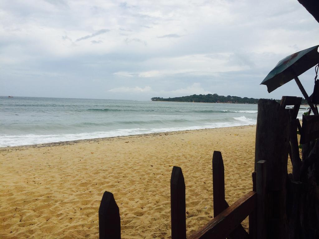 Beach Hut 아루감 베이 외부 사진