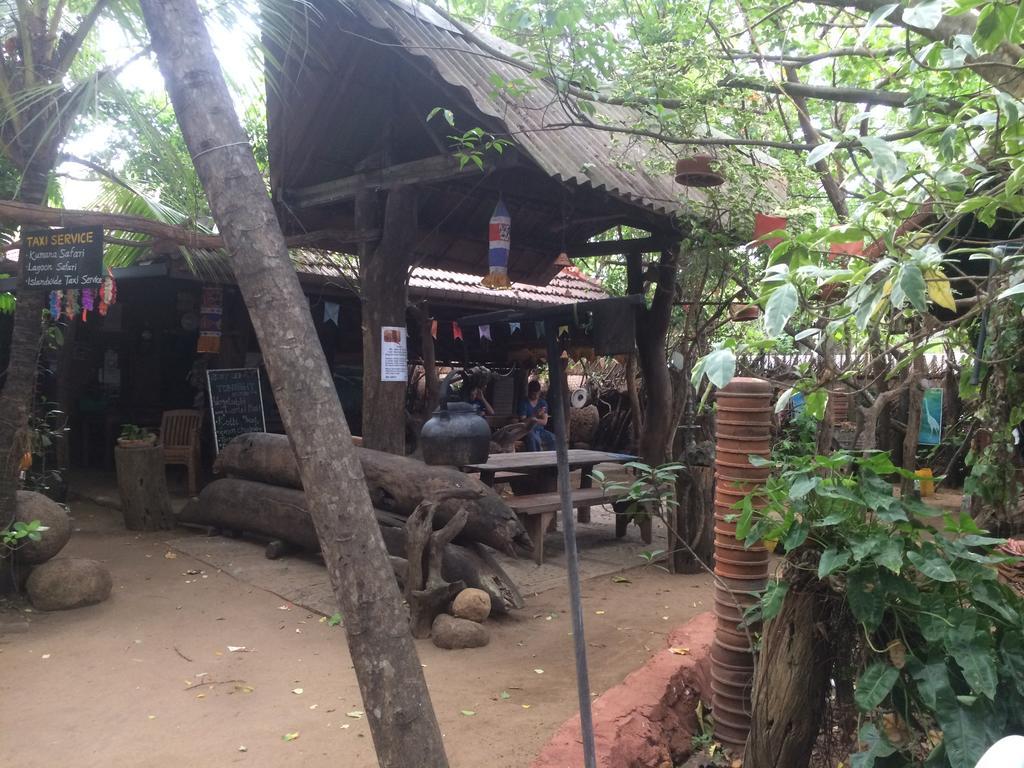 Beach Hut 아루감 베이 외부 사진