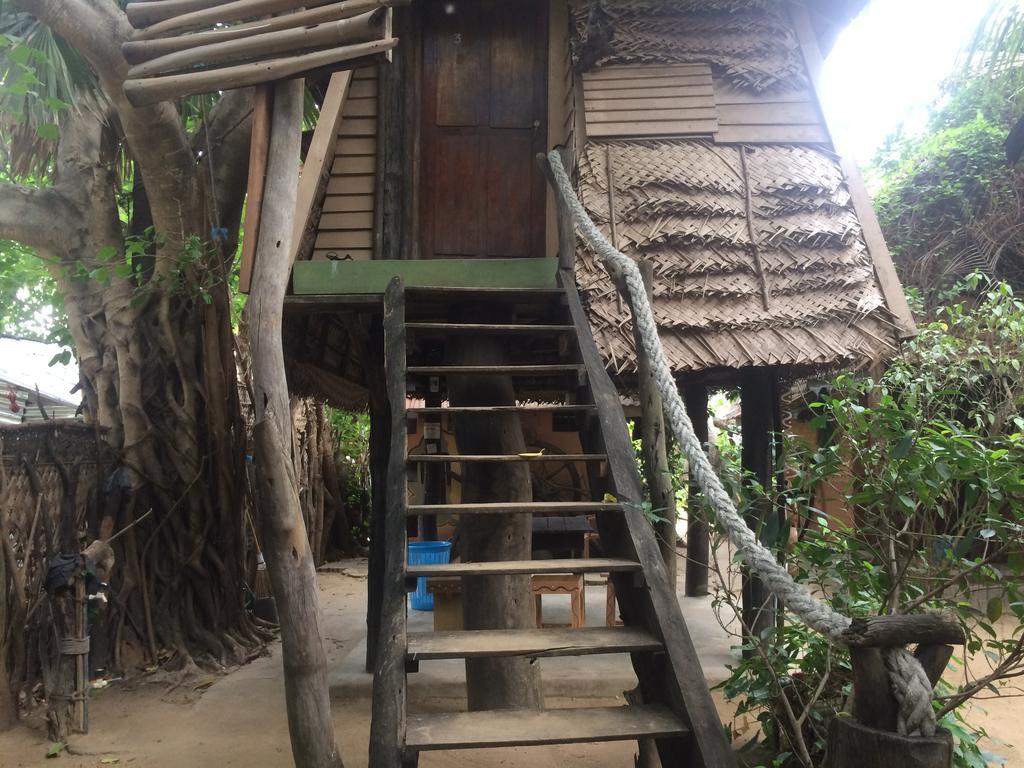 Beach Hut 아루감 베이 외부 사진