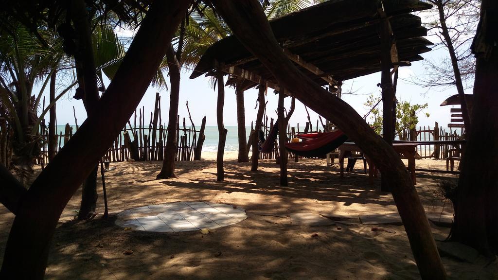 Beach Hut 아루감 베이 외부 사진