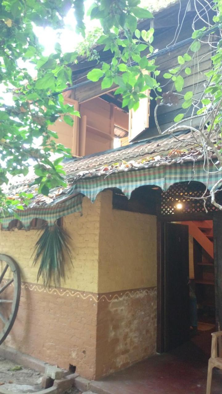 Beach Hut 아루감 베이 외부 사진
