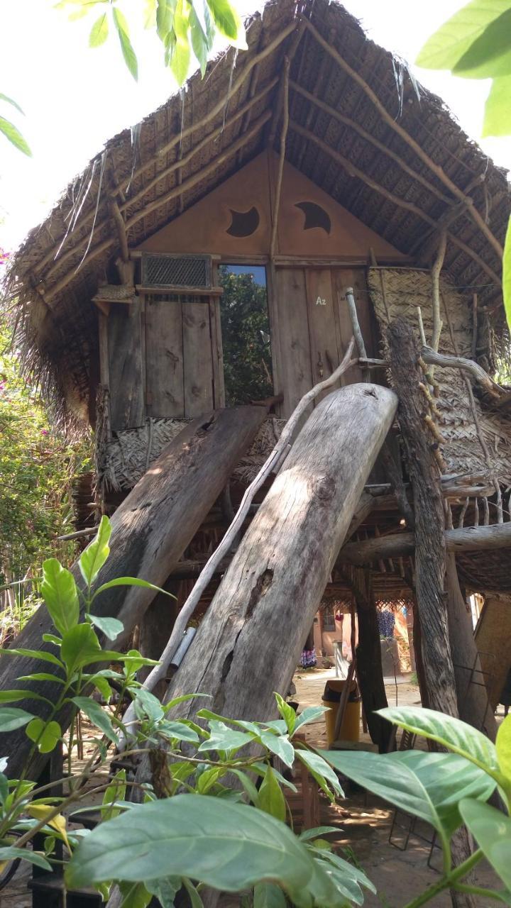 Beach Hut 아루감 베이 외부 사진