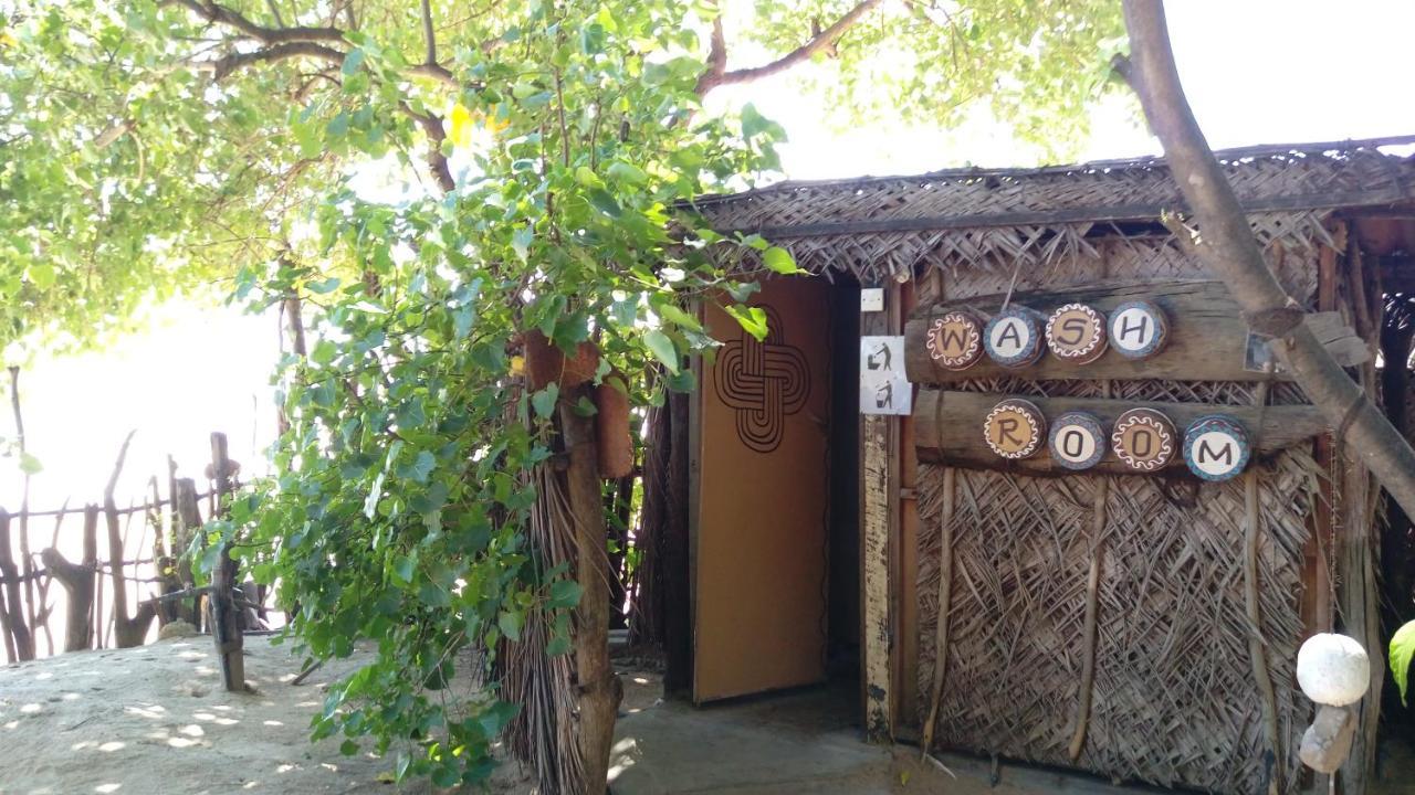 Beach Hut 아루감 베이 외부 사진