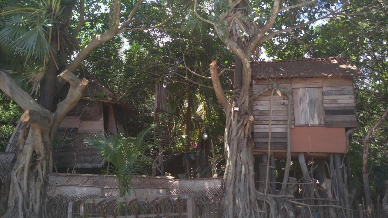 Beach Hut 아루감 베이 외부 사진